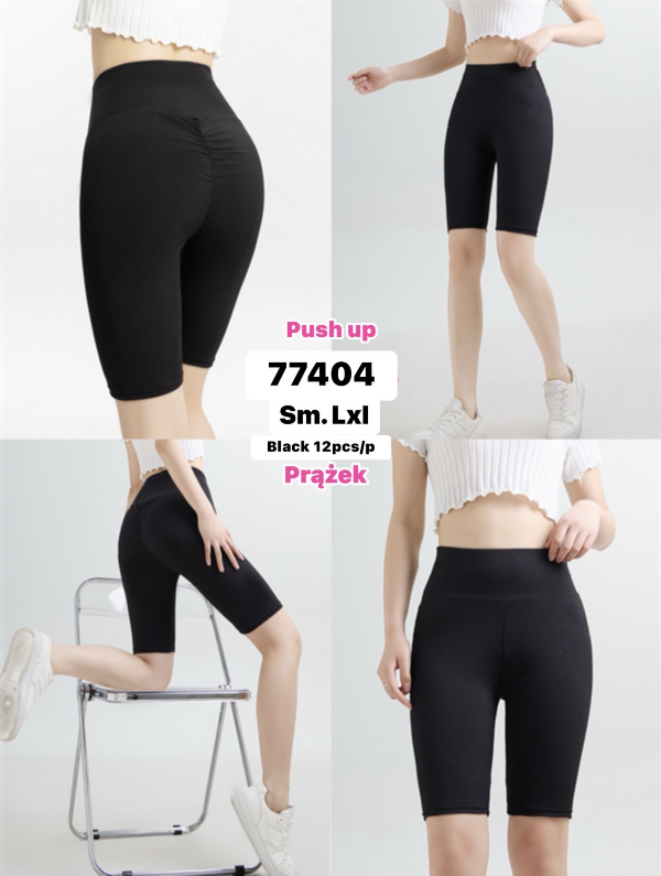 Legginsy damskie Roz S/M-L/XL ,1 Kolor Paczka 12 szt